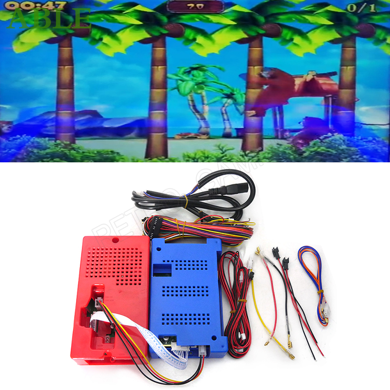 Arcade Adventure Island Kids R - огляд і ціна Arcade Button Kit
