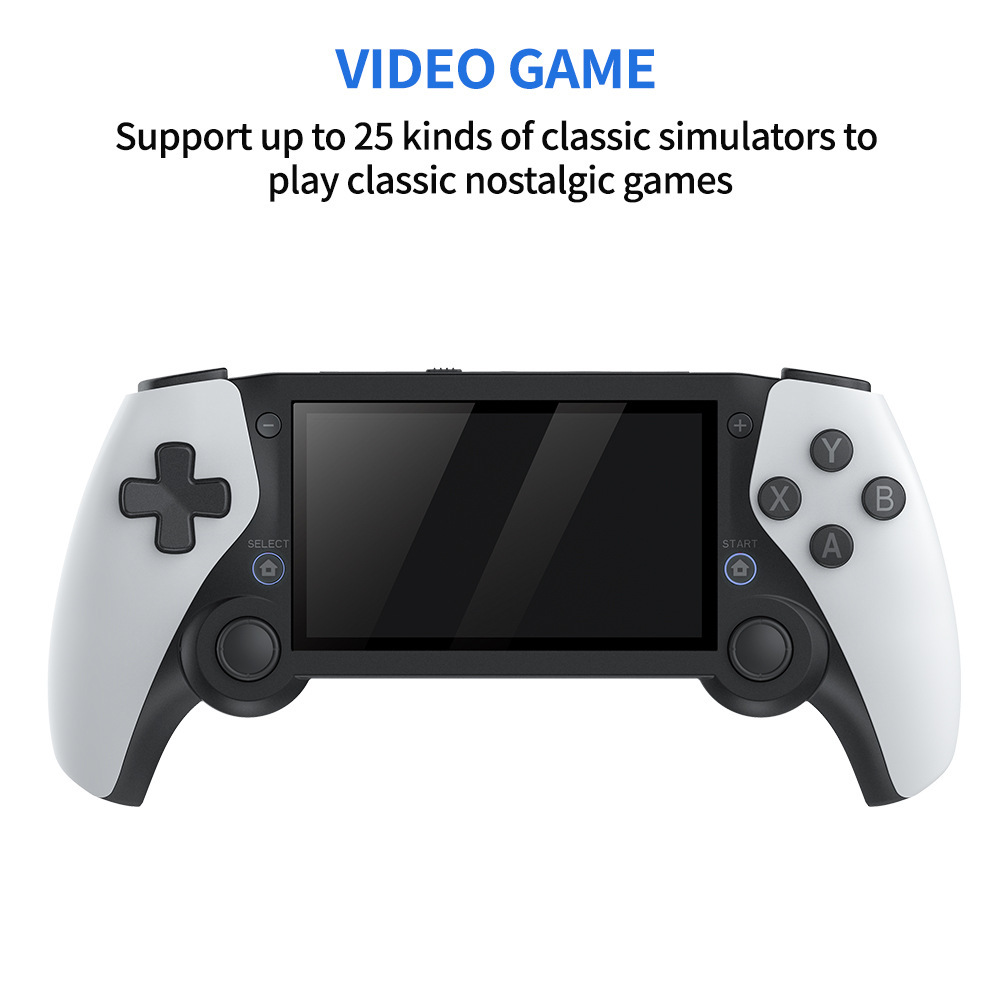 M25 4.3 Inch HD Handheld Game  - огляд і ціна Retro Gaming Emulator
