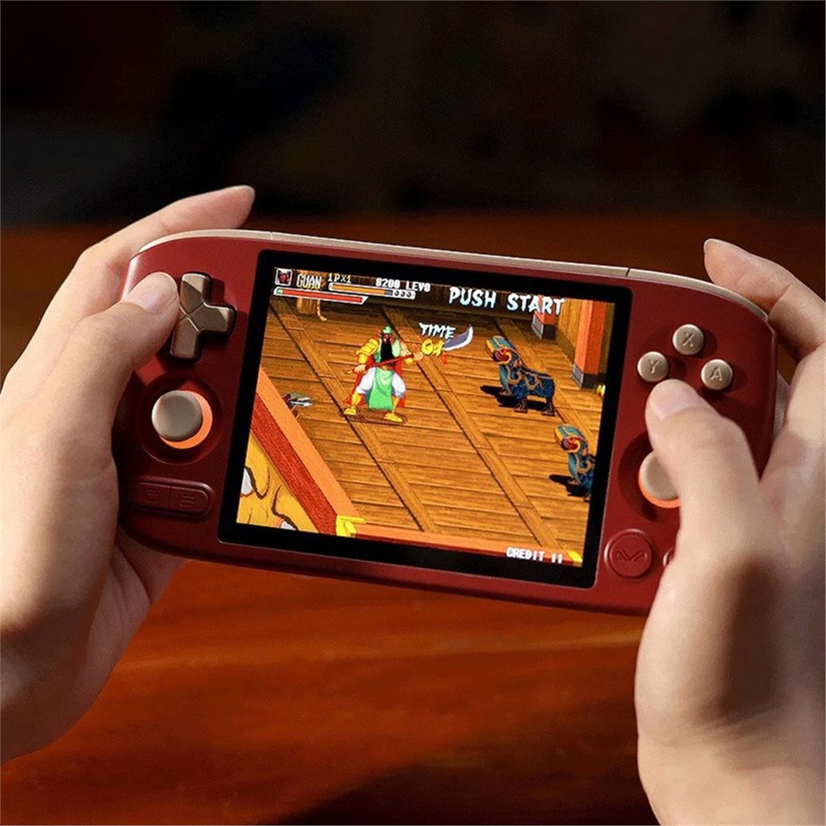 update. Pocket AIR Mini Retro  - огляд і ціна Retro Gaming Console