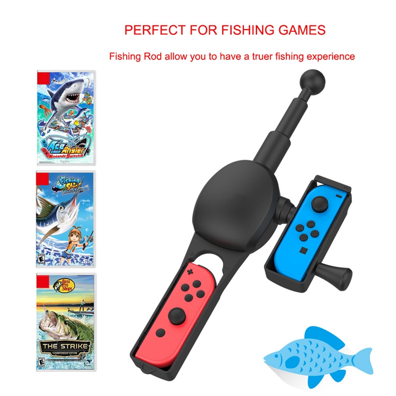 For Nintendo Switch Fishing Ro - огляд і ціна Retro Gaming Console Gun