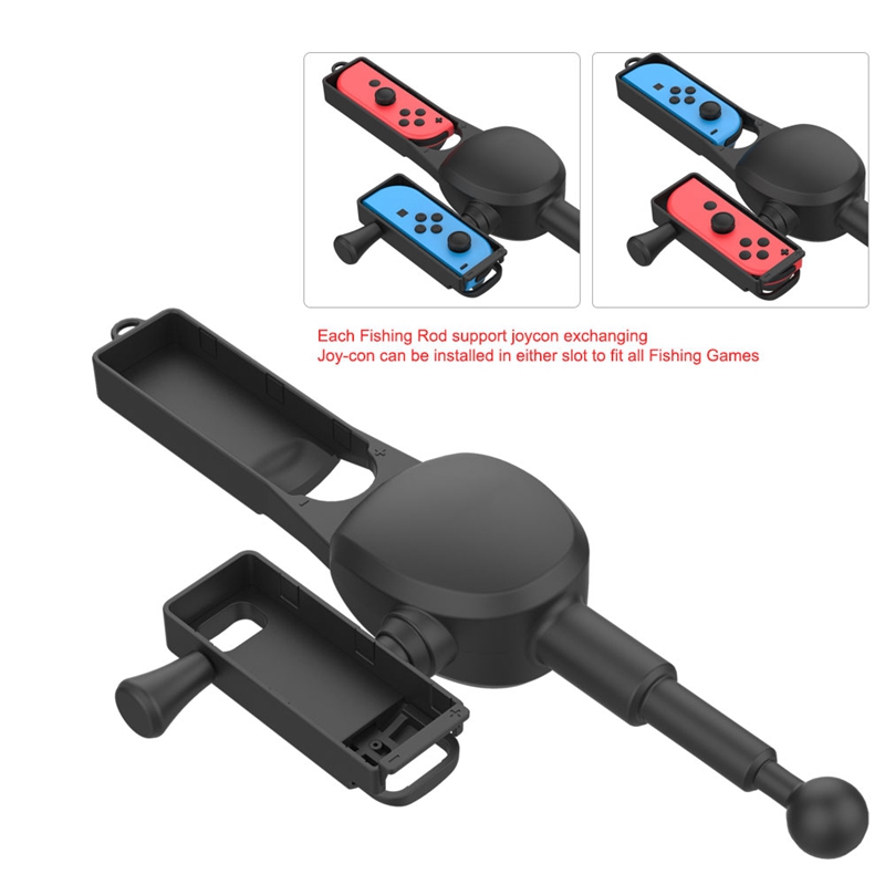 For Nintendo Switch Fishing Ro - огляд і ціна Retro Gaming Console Gun