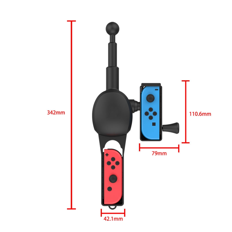 For Nintendo Switch Fishing Ro - огляд і ціна Retro Gaming Console Gun