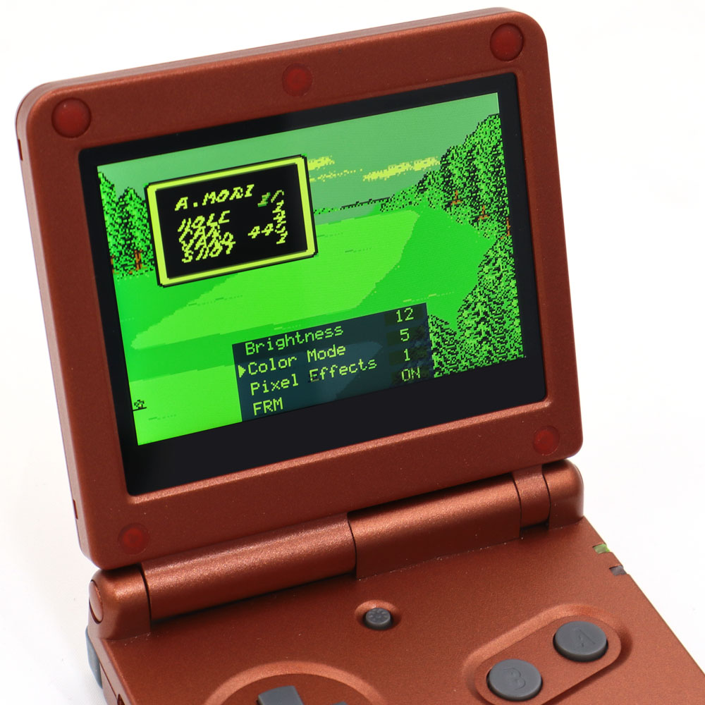 HISPEEDIDO Pre-Laminated IPS V - огляд і ціна Retro Gaming Kit