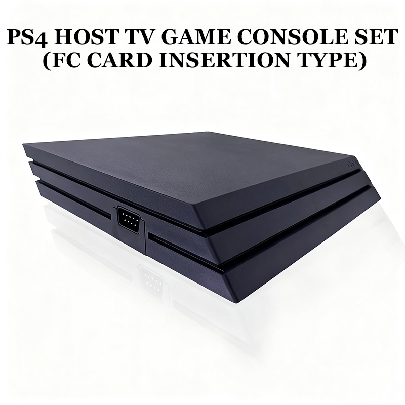 PS 4 Style Gaming Console Set  - огляд і ціна Retro Gaming Console Gun