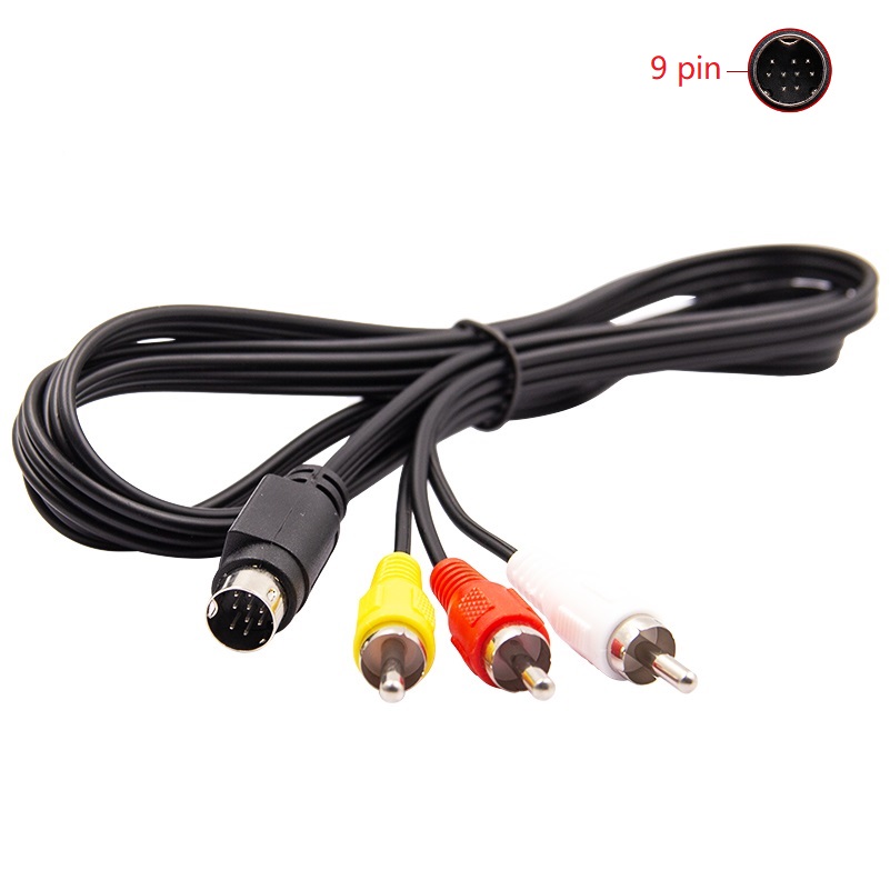 1.8M for Sega Genesis 2 3 II I - огляд і ціна Retro Gaming Kit
