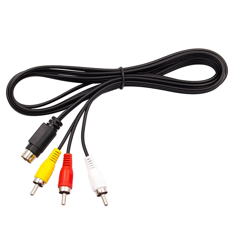 1.8M for Sega Genesis 2 3 II I - огляд і ціна Retro Gaming Kit