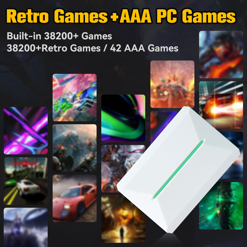 Retrobat & Playnite Retro Game - огляд і ціна Retro Gaming For Windows