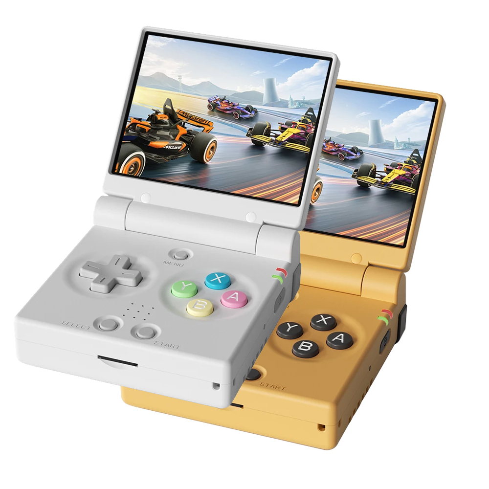 2026 MIYOO Mini Flip Retro Han - огляд і ціна Retro Gaming Handheld 2026