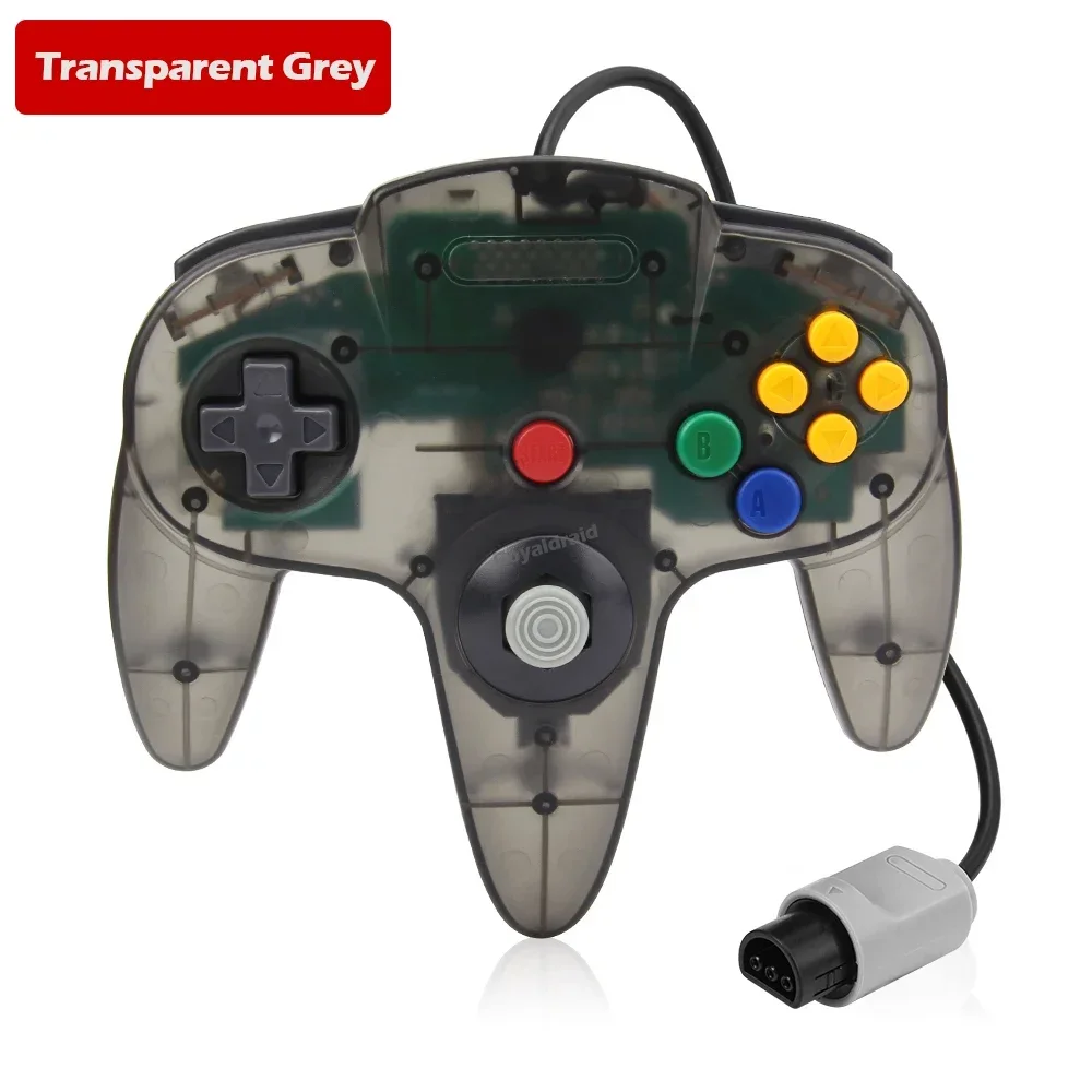 NEW Wired Gamepad for N64 Cons - огляд і ціна Retro Gaming Kit